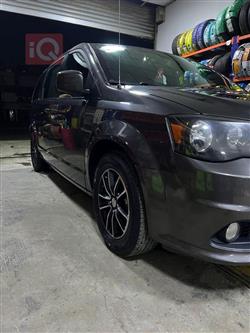 دودج جراند كارافان